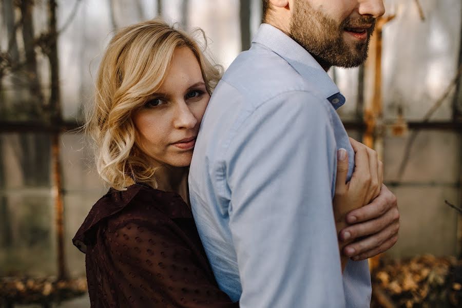 Fotografo di matrimoni Michal Jasiocha (pokadrowani). Foto del 25 ottobre 2018