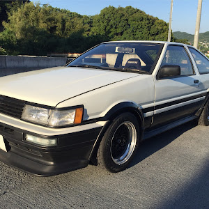 カローラレビン AE86