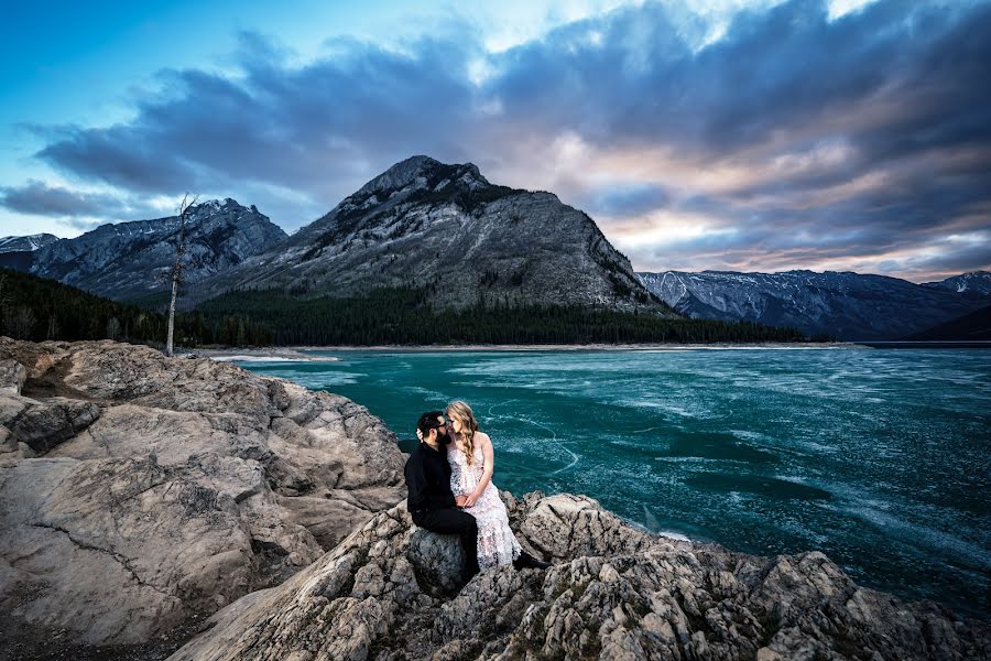 Hääkuvaaja Lukas Slobodzian (4eyesphotography). Kuva otettu 8. toukokuuta 2023