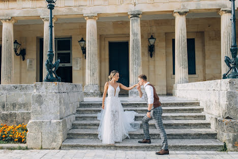 Wedding photographer Evgenii Katsinis (ekatsinis). Photo of 6 July 2022