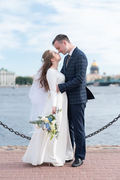 Fotógrafo de casamento Vera Kalinina (veralove). Foto de 19 de julho 2021