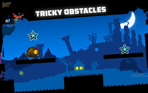 Monster BreakOut - Adventurous  One Touch Game