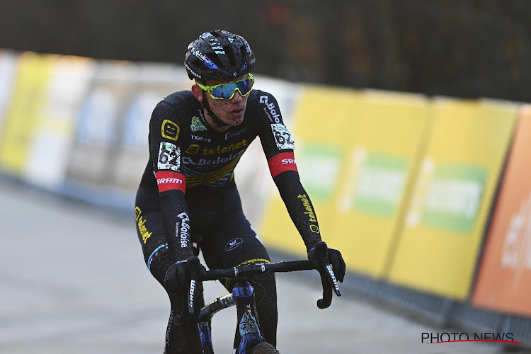 Thibau Nys neemt afscheid van renner die stopt met veldrijden "Will miss you roomie"