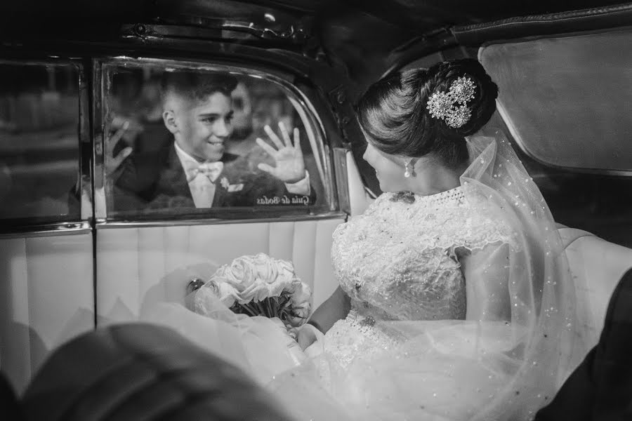 Wedding photographer Jesús Rincón (jesusrinconfoto). Photo of 17 October 2017