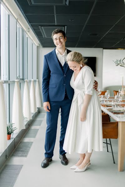 Bryllupsfotograf Ekaterina Spiridonova (spiridonova). Foto fra august 22 2019