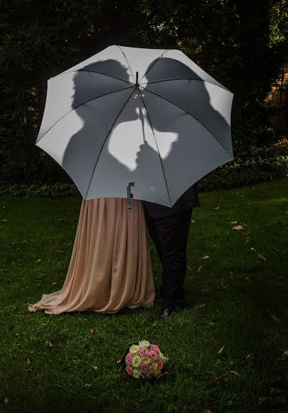 Wedding photographer Peter Bescapè (fotopeter). Photo of 2 September 2016