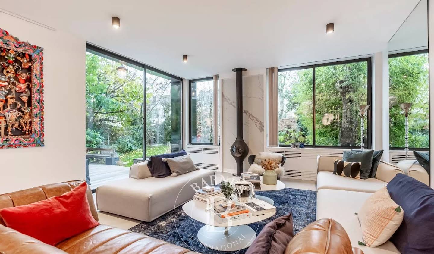 Appartement avec piscine Asnieres-sur-seine