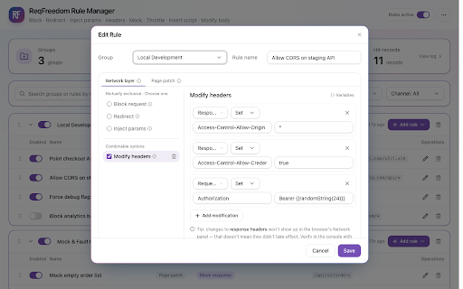 ReqFreedom screenshot 4