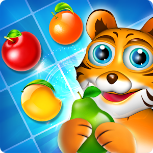 Fruit Juice - Match 3 Game logo