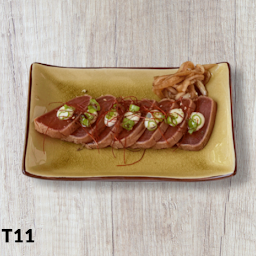 T11 Soy Sauce Marinated Tuna 醬油漬吞拿魚