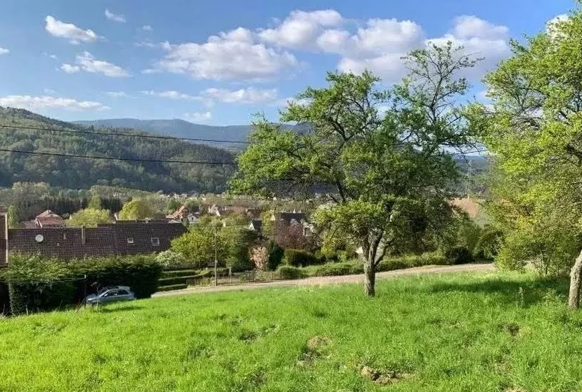  Vente Terrain + Maison - Terrain : 755m² - Maison : 120m² à Russ (67130) 