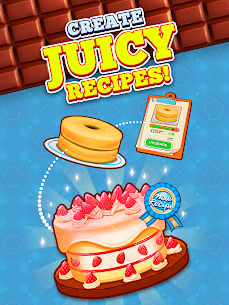 Spoon Tycoon Mod Apk- Idle Cooking Manager (Unlimited Money) 8