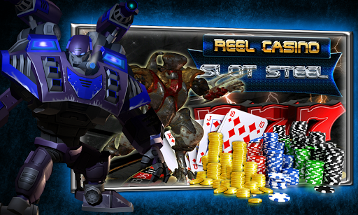 Reel Casino Slots Steel Game