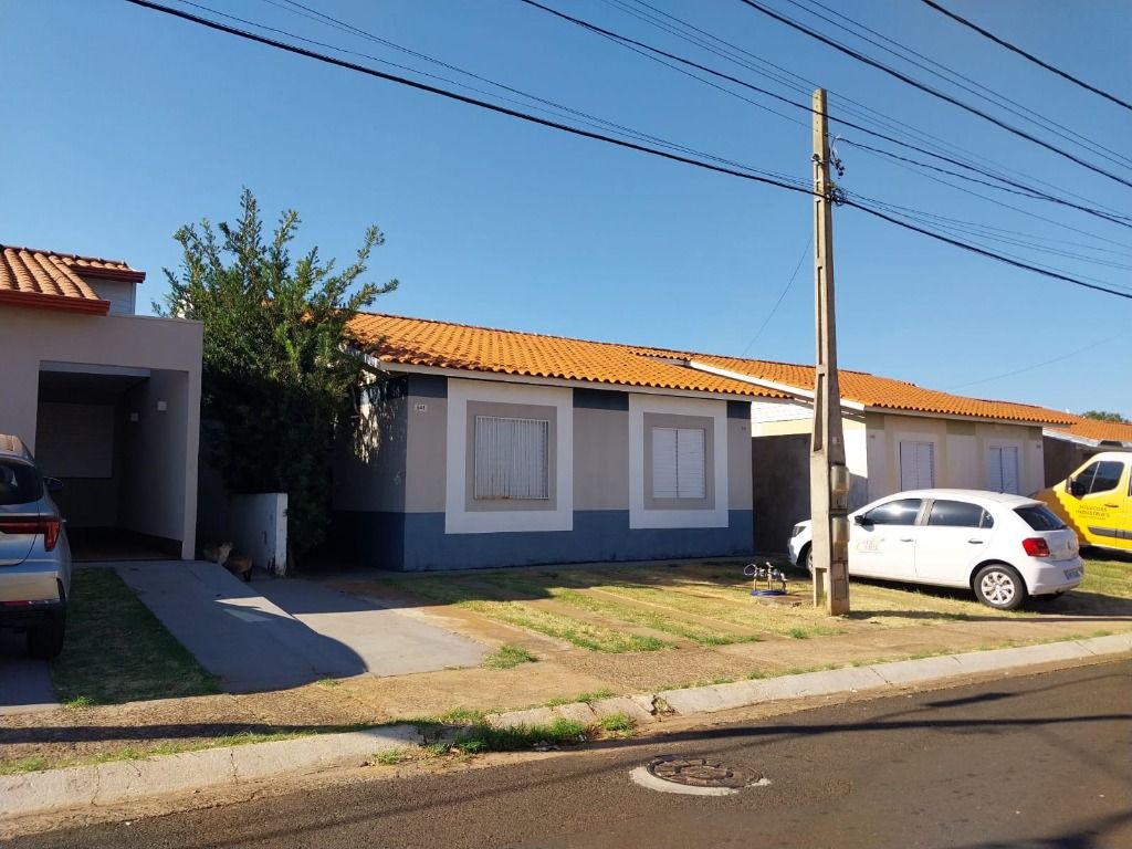 Casa com 3 dormitórios à venda, 85 m² por R$ 200.000,00 - Recreio dos Bandeirantes - Uberaba/MG