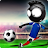 Stickman Soccer 2016 logo