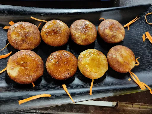 Dahi Ke Kebab [Serves 2]