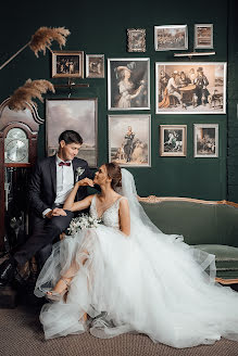 Wedding photographer Darya Kalachik (dashakalachik). Photo of 16 November 2020