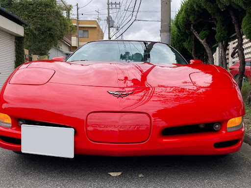 コルベット のアメ車好きと繋がりたい エアコンガス注入 パワーウィンドウ故障 マニュアル車 C5 Z51に関するカスタム メンテナンスの投稿画像 車 のカスタム情報はcartune