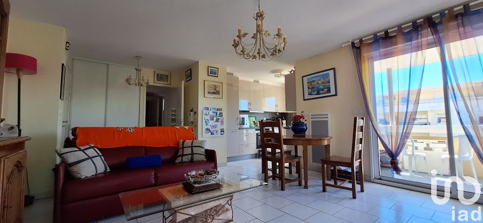 Vente appartement 3 pièces 66 m² à Argeles-sur-mer (66700), 235 000 €