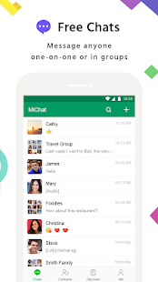 MiChat - Free Chats & Meet New People 1.4.48 APK + Мод (Unlimited money) за Android