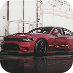 Cover Image of Download Drive Dodge Charger - Muscle Stunt USA 1.0 APK