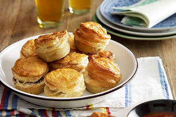 Party pies