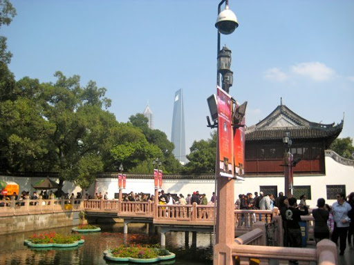 Shanghai before ExCon 2009