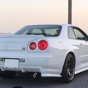 スカイライン GT-R BNR34