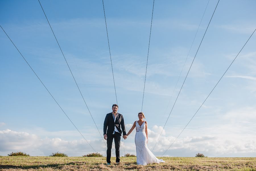 Fotografo di matrimoni Gabriel Martin Garcia (gabrielmartinga). Foto del 27 aprile 2017