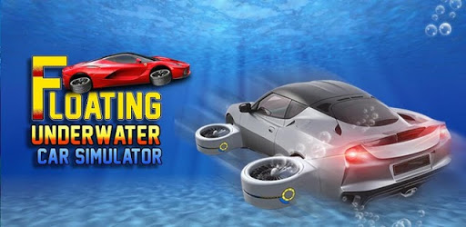 Floating Underwater Car Sim