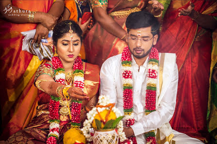 Fotografo di matrimoni Gopala Krishnan (mathurawedding). Foto del 5 dicembre 2021