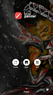  Infinite Painter – Vignette de la capture d'écran  