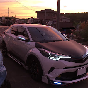 C-HR