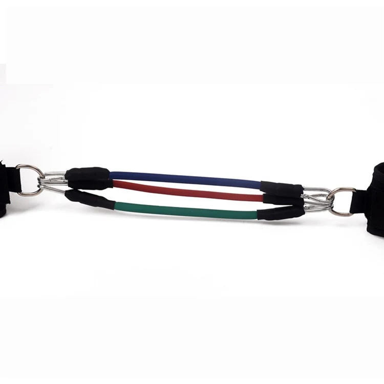 Explosive Force Leg Taekwondo Training Pull Rope Set