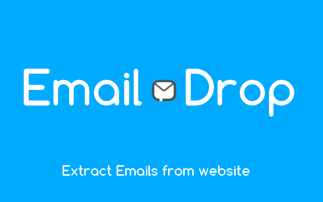 EmailDrop - Extract Emails in 1 second Preview image 4