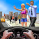 Pick & Drop Taxi Game  icon