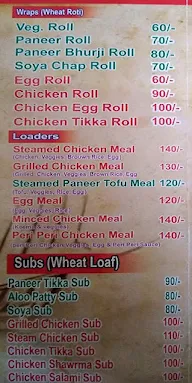 Diet Nation menu 3