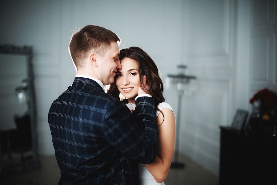 Fotógrafo de casamento Vadim Blagoveschenskiy (photoblag). Foto de 11 de maio 2018