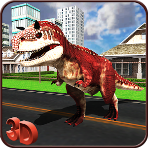 Wild Dinosaur Simulator 2016.apk 1.2
