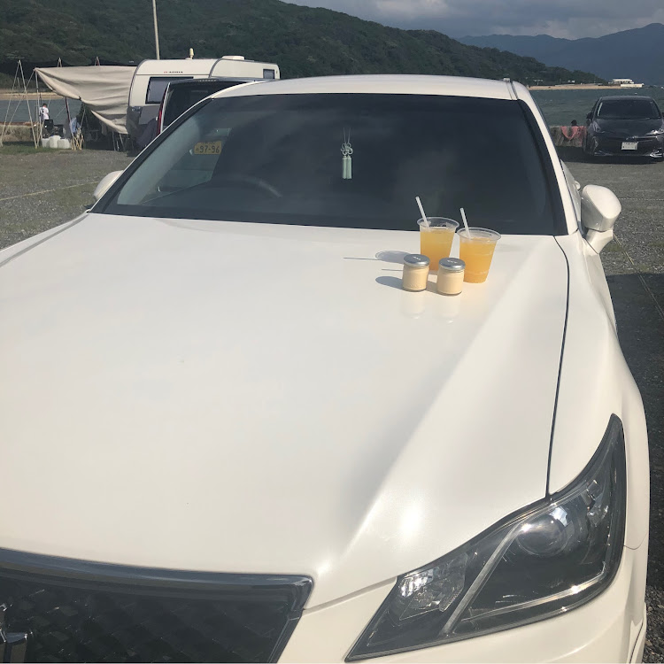 クラウンアスリートの弐壱零冠會・AWS210・ロジャム・210クラウン・クラウンアスリートに関するカスタム事例の投稿画像1枚目