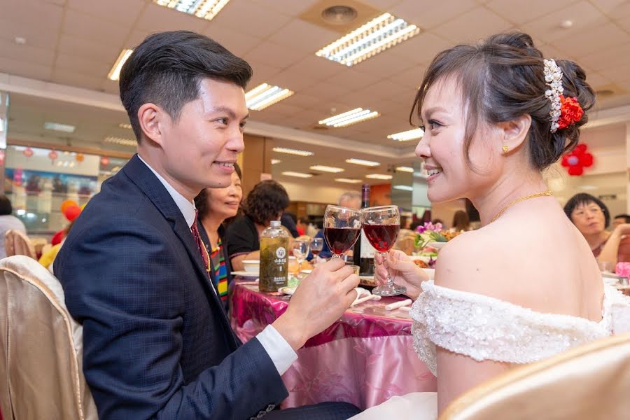 Bryllupsfotograf Kai-Chen Tang (forever1314). Bilde av 10 juni 2019