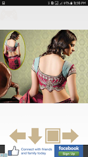 Latest Blouse Designs 2018 (Offline)(圖5)-速報App