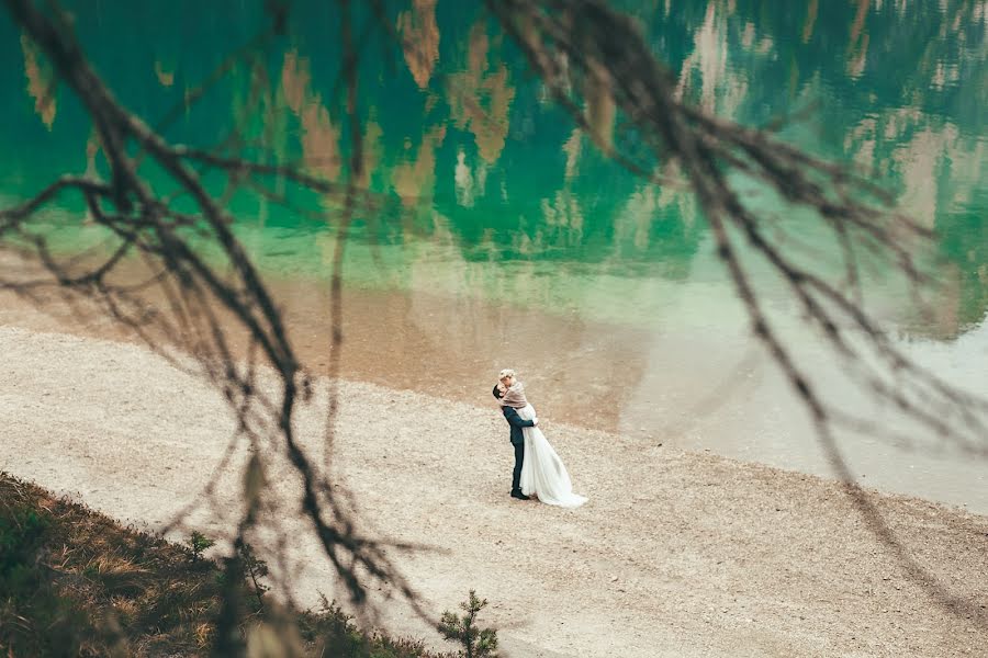 Bryllupsfotograf Natashka Ribkin (ribkinphoto). Foto fra april 3 2018