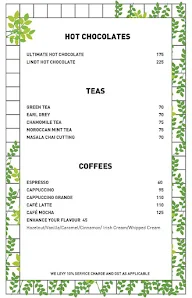 Mocha menu 4