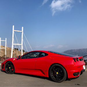 F430 Berlinetta