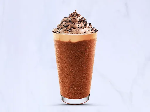 Mocha Cookie Crumble Frappuccino