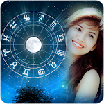 Cover Image of Télécharger Horoscope Photo Frame 1.0 APK