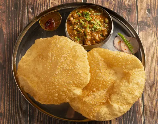 Chole Bhature [1 Plate]