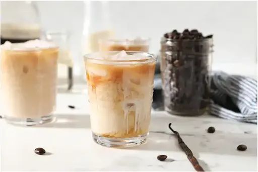 Vanilla Cold Coffee