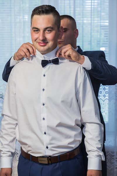 Fotógrafo de casamento Adam Sotowicz (sotowiczfoto). Foto de 24 de fevereiro 2020